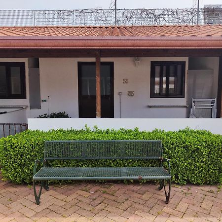 Residence Arco Delle Rose Agropoli Buitenkant foto