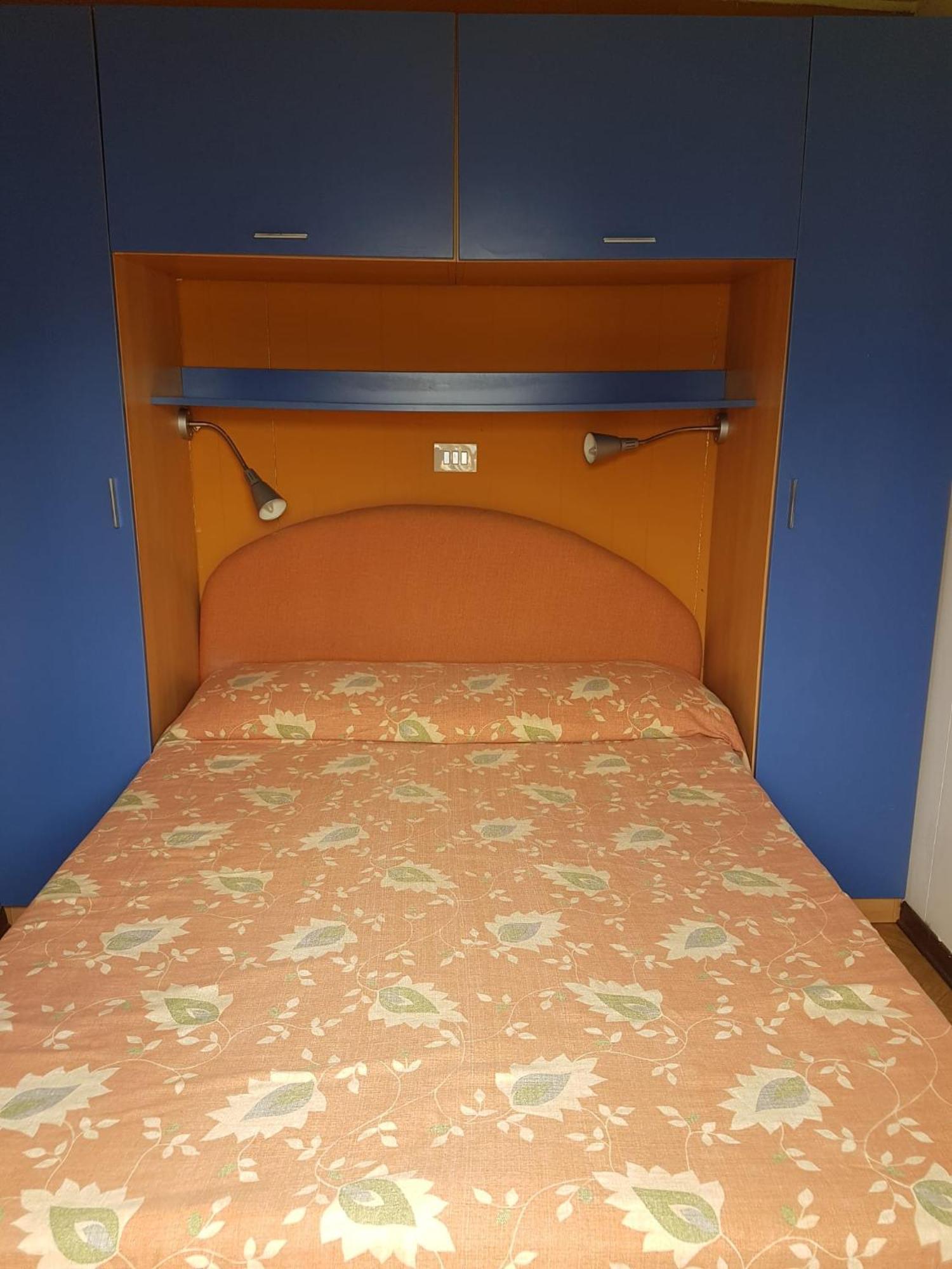 Residence Arco Delle Rose Agropoli Kamer foto