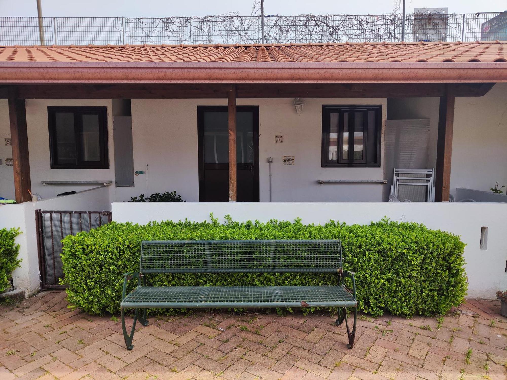 Residence Arco Delle Rose Agropoli Buitenkant foto