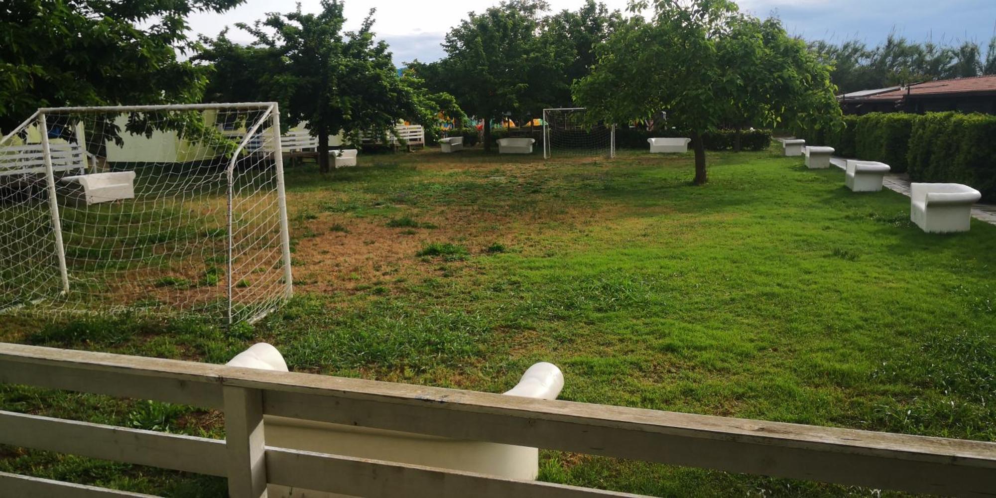 Residence Arco Delle Rose Agropoli Buitenkant foto